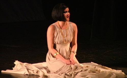 2009 Opera Viva Festival in Cluj — Mozart: L’oca del Cairo / Celidora