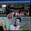 2011 Konzert zum Stadttag auf dem Hauptplatz von Subotica